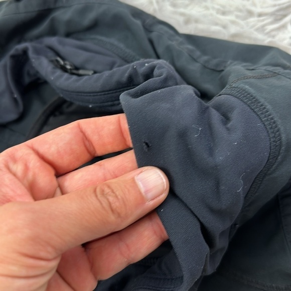 Lululemon Speed Shorts Black - Picture 4 of 6